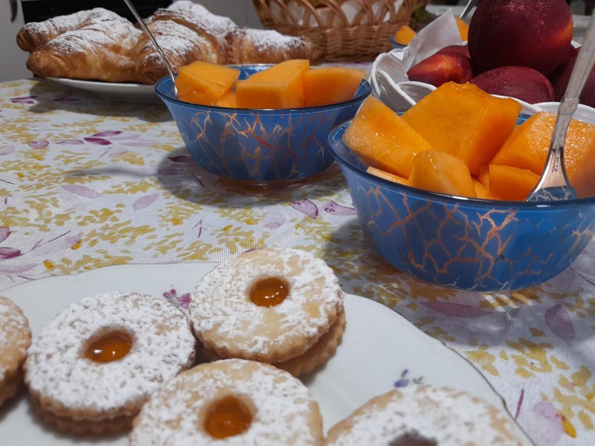 Su Fassoi Cabras Acomodação com café da manhã Exterior foto